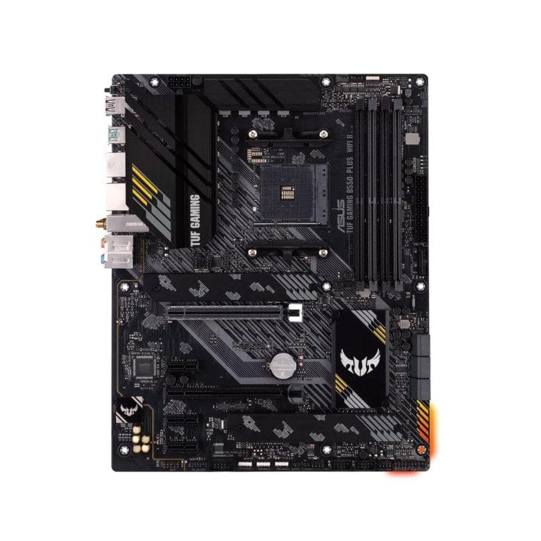 Asus TUF Gaming B550-Plus WiFi II AMD Socket AM4 ATX Motherboard 90MB19U0-M0EAY0