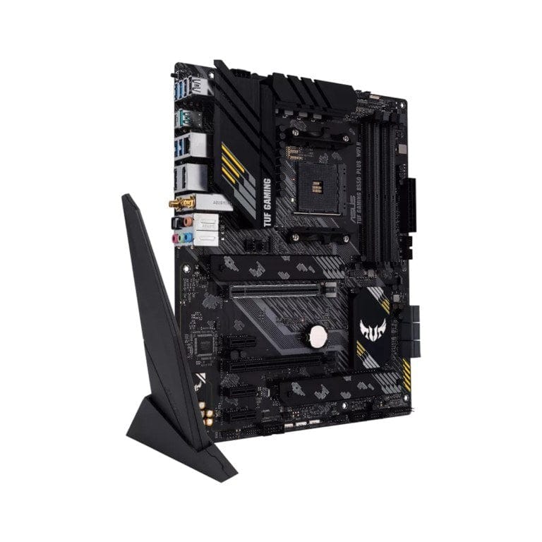 Asus TUF Gaming B550-Plus WiFi II AMD Socket AM4 ATX Motherboard 90MB19U0-M0EAY0