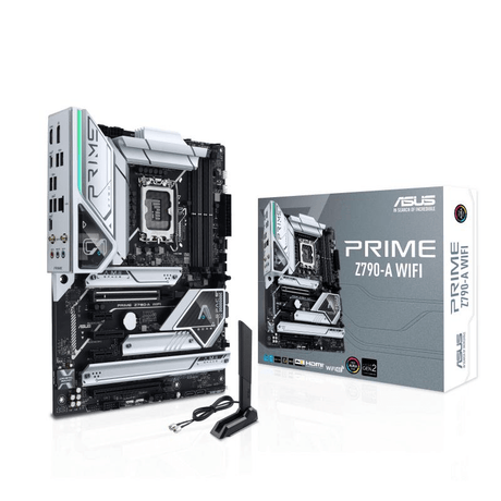 Asus Prime Z790-A Wi-Fi Intel LGA 1700 ATX Motherboard 90MB1CS0-M0EAY0