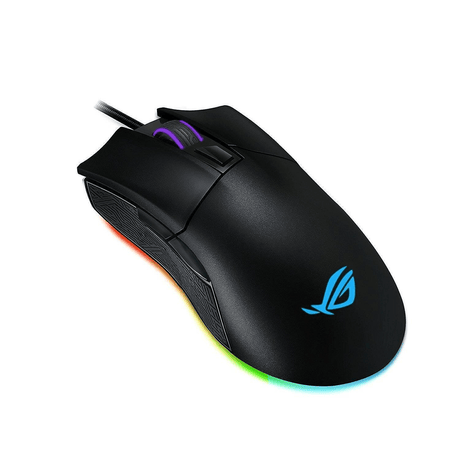 ASUS ROG Gladius II Origin Mouse USB Type-A Optical 12000dpi Right-hand 90MP00U1-B0UA00