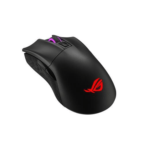 ASUS ROG Gladius II Mouse RF Wireless+Bluetooth Optical 16000dpi Right-hand 90MP00Z0-B0UA00