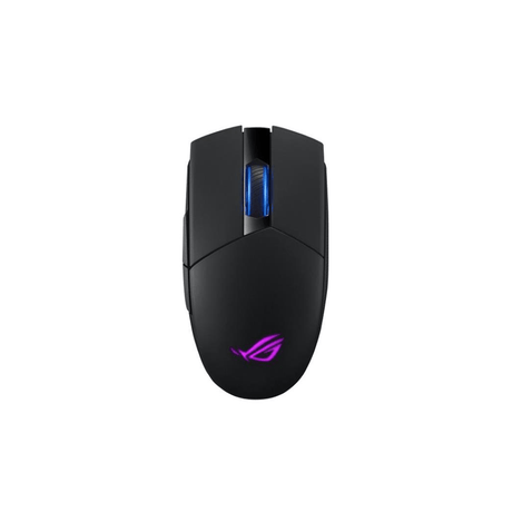 ASUS ROG Strix Impact II Wireless Gaming Mouse 90MP01P0-BMUA00