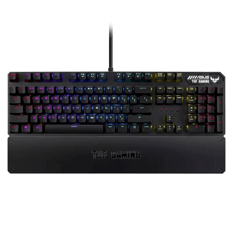 ASUS TUF Gaming K3 RGB Mechanical Keyboard 90MP01Q0-BKUA00