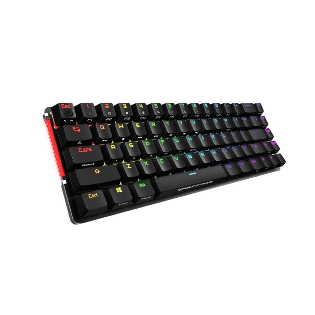 ASUS ROG Falchion Mechanical Wireless Gaming Keyboard 90MP01Y0-BKUA00