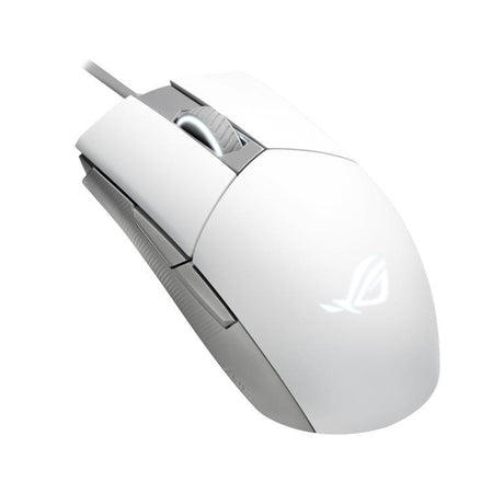 ASUS ROG Strix Impact II Gaming Mouse Moonlight White 90MP02C0-BMUA00