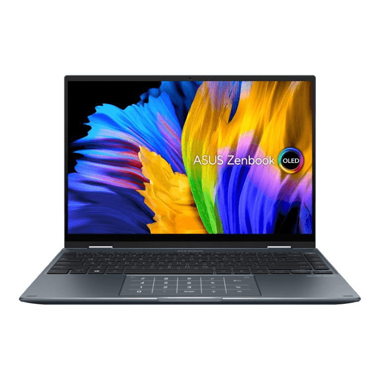 Asus Zenbook 14 Flip UP5401EA 14-inch WQXGA 2-in-1 Laptop - Intel Core