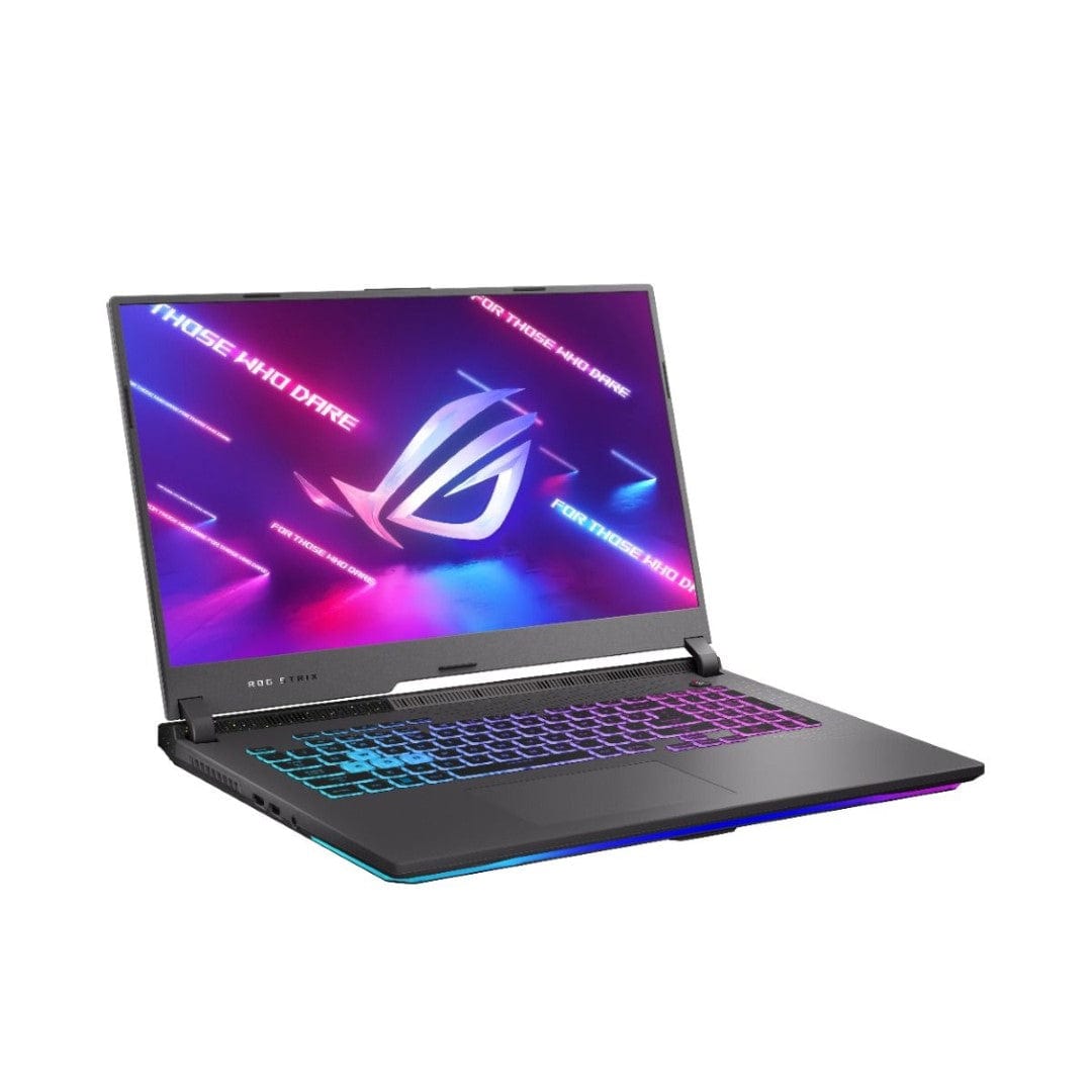 Asus ROG Strix G713RC 17.3-inch FHD Laptop - AMD Ryzen 7 6800H 512GB SSD 8GB RAM GeForce RTX 3050 Windows 11 Home 90NR08F4-M000L0