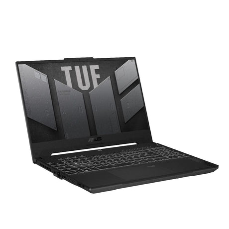 Asus TUF Gaming F15 FX507ZC4-I58512G0W 15.6-inch FHD Laptop - Intel Core i5-12500H 512GB SSD 8GB RAM RTX 3050 Win 11 Home Grey 90NR0GW1-M005R0