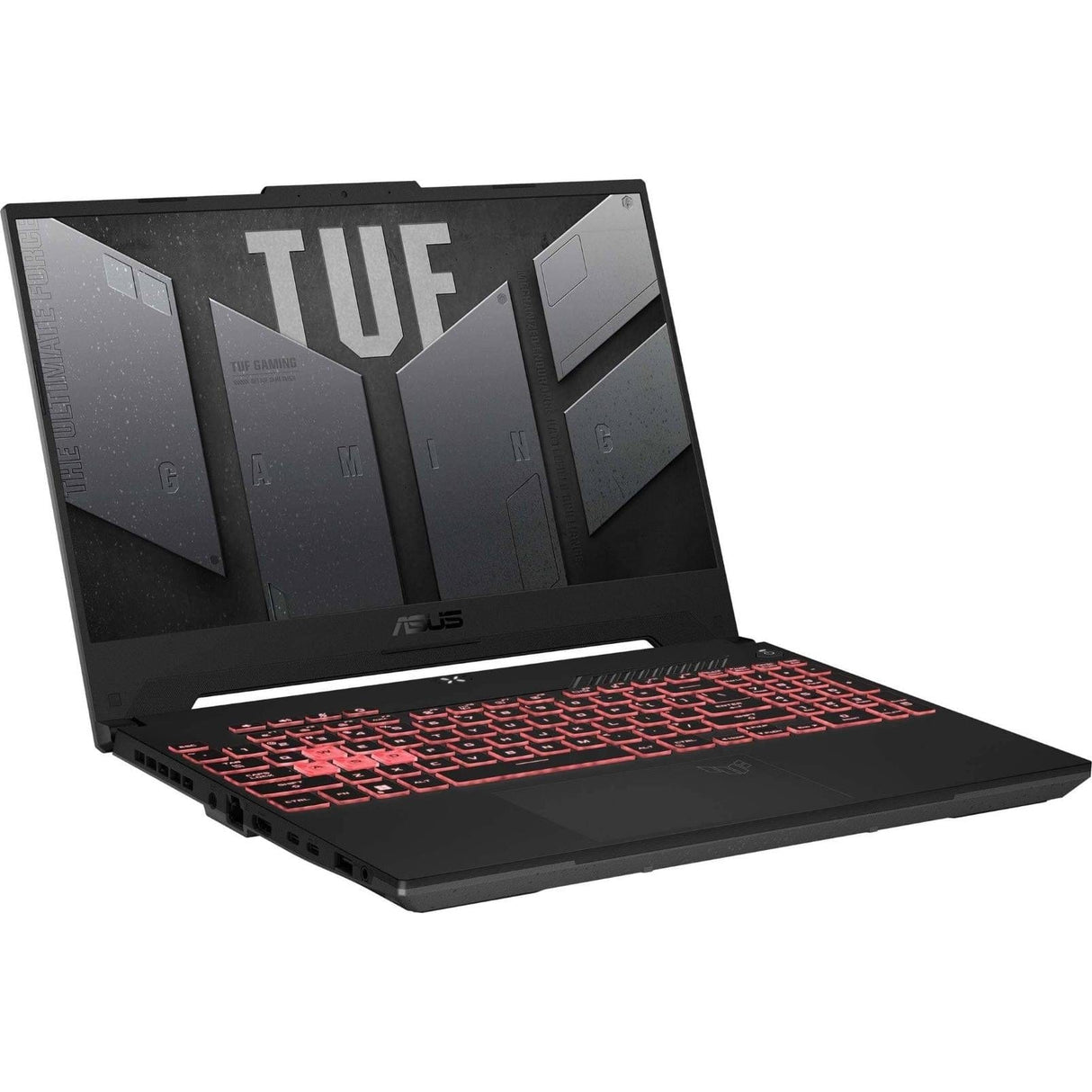 Asus TUF Gaming A15 FA507RF-716512G1W 15.6-inch FHD Laptop - AMD Ryzen 7 6800HS 512GB SSD 16GB RAM RTX 2050 Win 11 Home Grey 90NR0HA2-M001B0