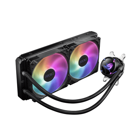 ASUS ROG STRIX LC II 280 ARGB computer liquid cooling