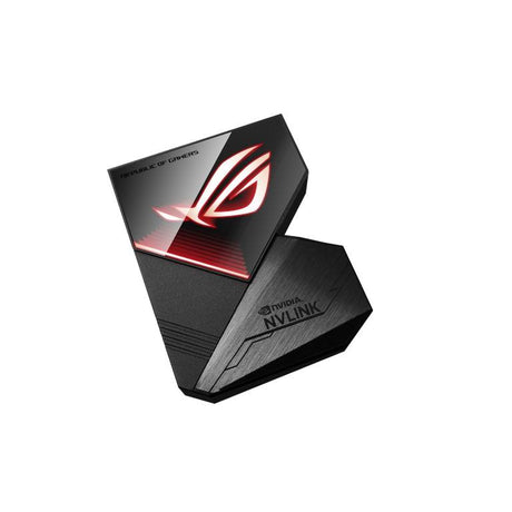 ASUS ROG-NVLINK ROG NVLink Bridge with Aura Sync RGB 90YV0C50-M0NA00