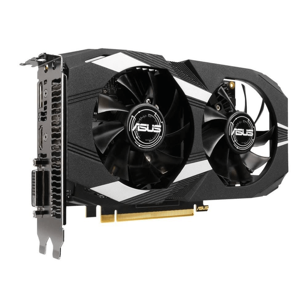 Asus Nvidia GeForce GTX 1650 90YV0CV2-M0NA00 Graphics Card