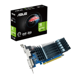 Asus EVO Silent Nvidia GeForce GT 710 2GB DDR3 Graphics Card 90YV0I70-M0NA00