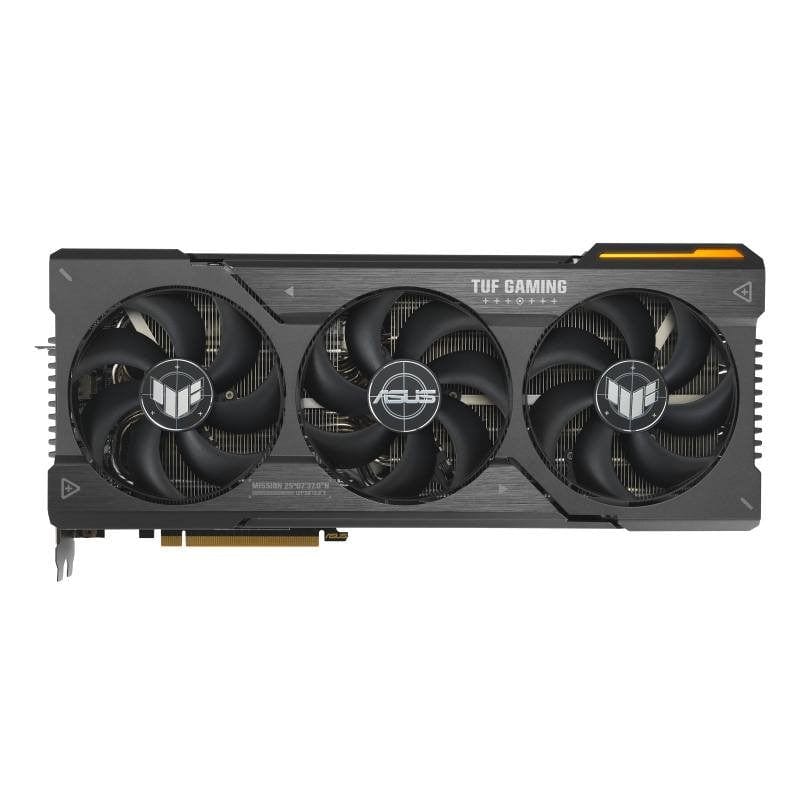 Asus TUF Gaming AMD Radeon RX 7900 XTX OC Edition 24GB GDDR6 Graphics Card 90YV0IG0-M0NA00