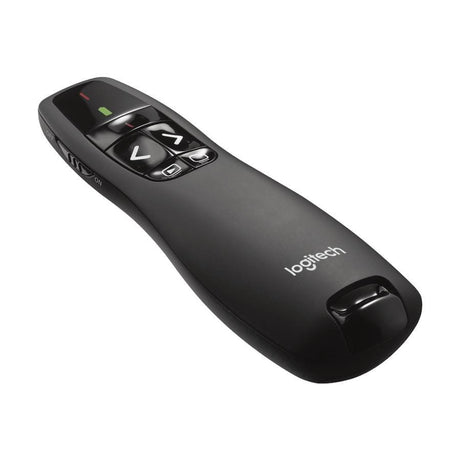 Logitech R400 Presenter - Wireless 910-001356