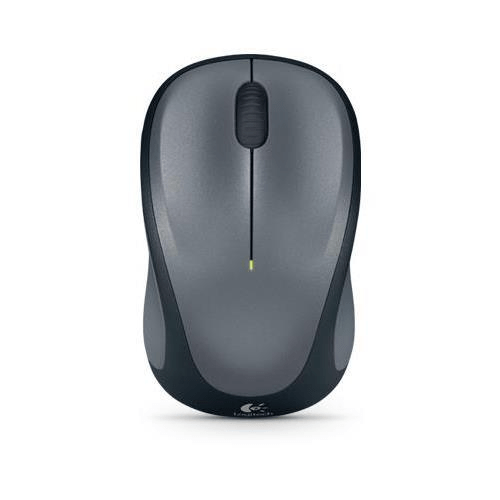 Logitech M235 Grey Wireless Mouse 910-002201