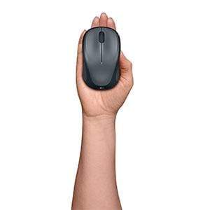 Logitech M235 Grey Wireless Mouse 910-002201