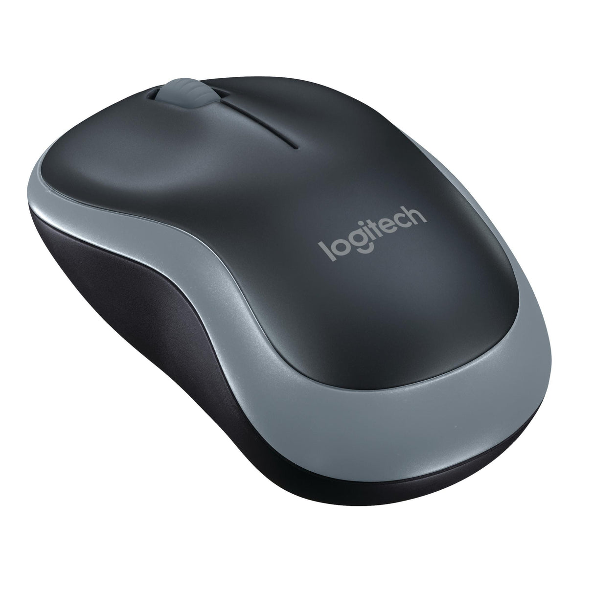 Logitech M185 Wireless Mouse Grey 910-002235