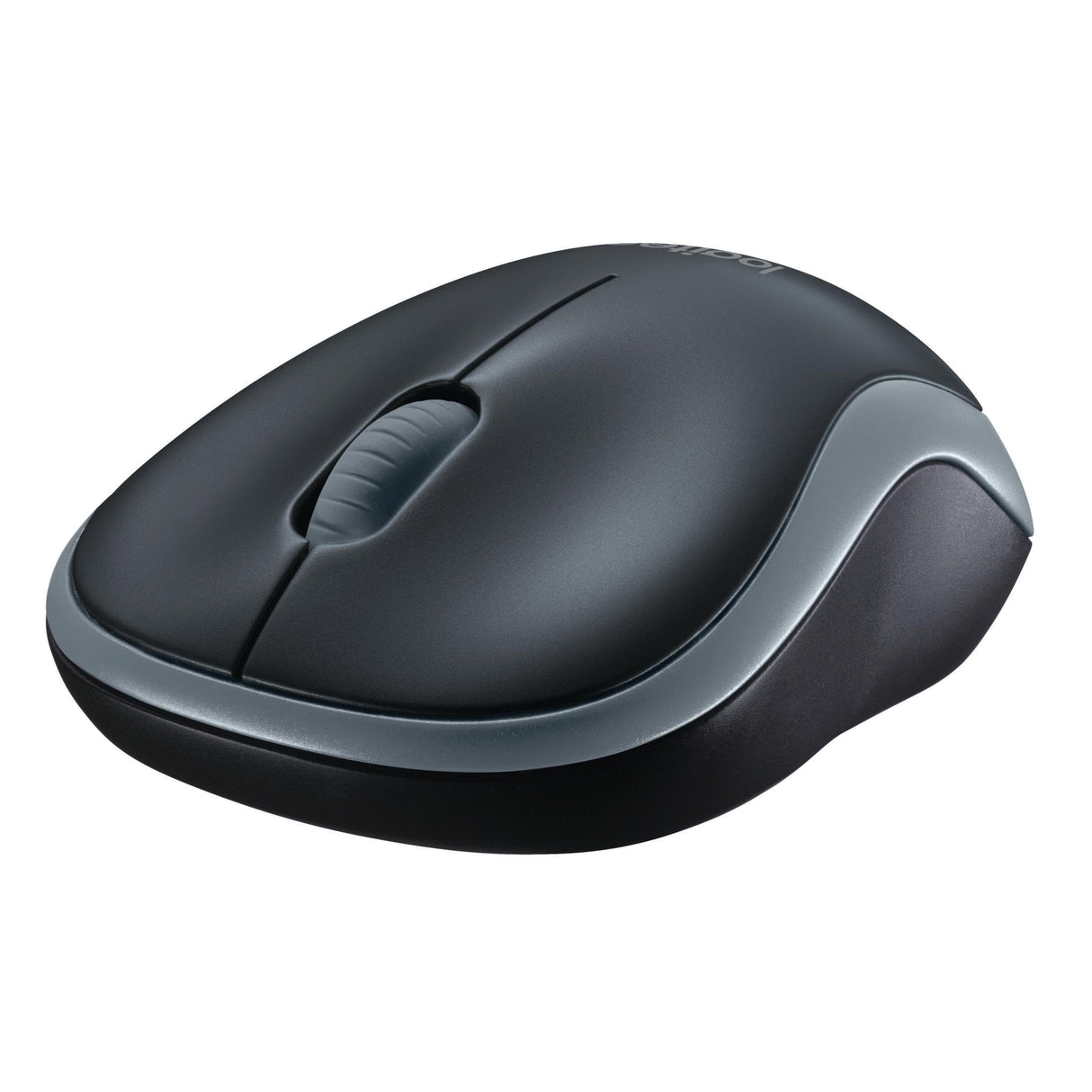 Logitech M185 Wireless Mouse Grey 910-002235