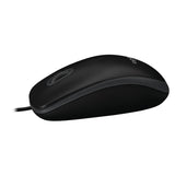 Logitech Business B100 Optical USB Mouse Ambidextrous 910-003357