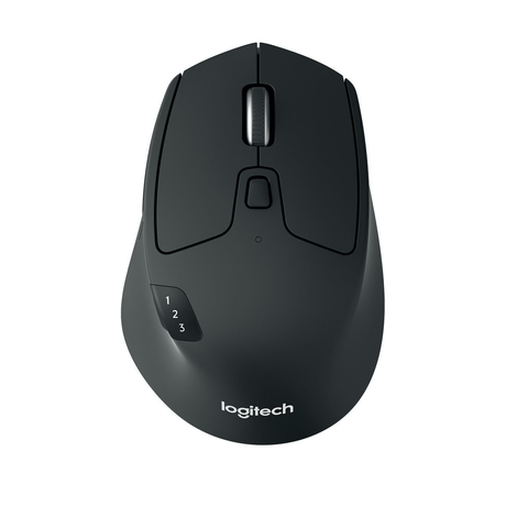 Logitech M720 Triathlon Wireless Mouse 910-004791