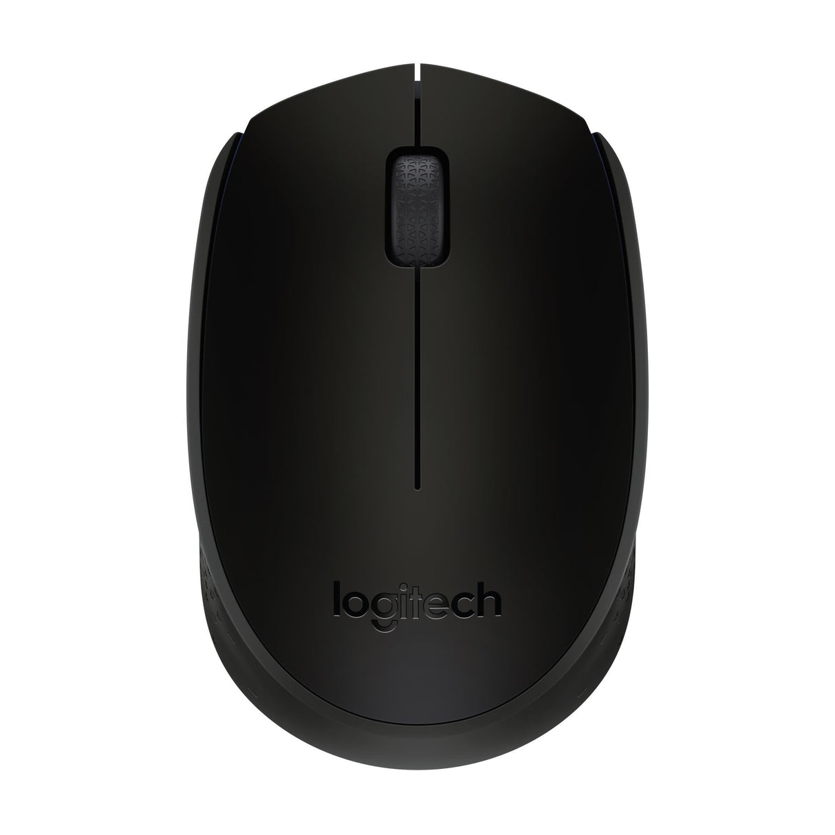 Logitech B170 Wireless Optical Mouse Ambidextrous 910-004798