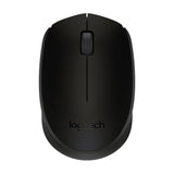 Logitech B170 Wireless Optical Mouse Ambidextrous 910-004798