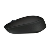 Logitech B170 Wireless Optical Mouse Ambidextrous 910-004798