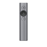 Logitech Spotlight wireless presenter Bluetooth/RF Grey