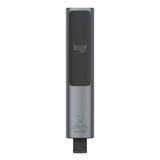 Logitech Spotlight wireless presenter Bluetooth/RF Grey