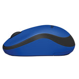 Logitech M220 Silent Mouse 2.4Ghz Blue 910-004879