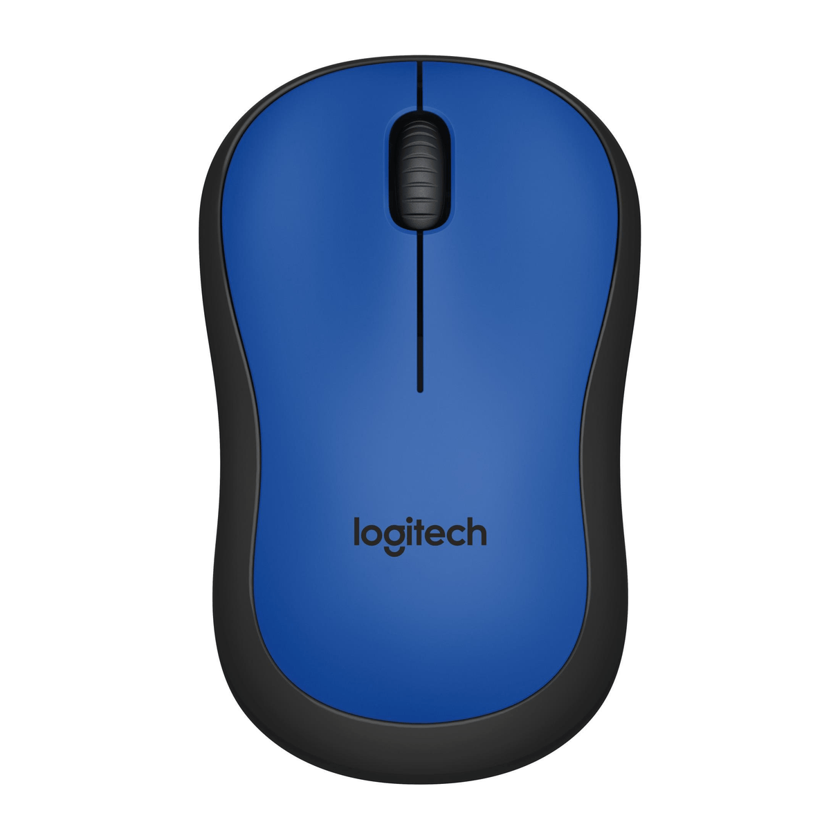 Logitech M220 Silent Mouse 2.4Ghz Blue 910-004879