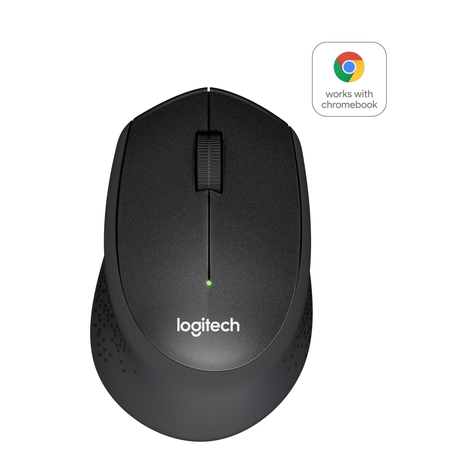 Logitech M330 Silent Plus