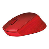 Logitech M330 Wireless Mouse Mechanical Right-Hand 910-004911