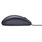 Logitech M100 Mouse USB Type-A Optical Ambidextrous 910-005003