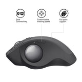 Logitech MX Ergo Trackball Bluetooth 2.4Ghz 910-005179