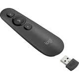 Logitech R500 Wireless Presentation Remote - Graphite 910-005386