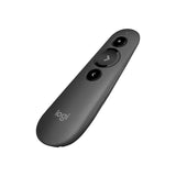 Logitech R500 Wireless Presentation Remote - Graphite 910-005386