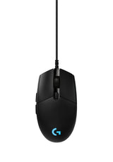 Logitech Pro Hero Mouse USB Type-A Optical Right-Hand 910-005441