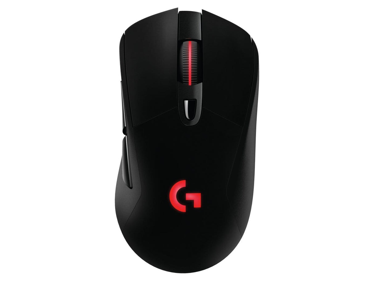 Logitech G703 Wireless Mouse Optical Right-Hand 910-005641