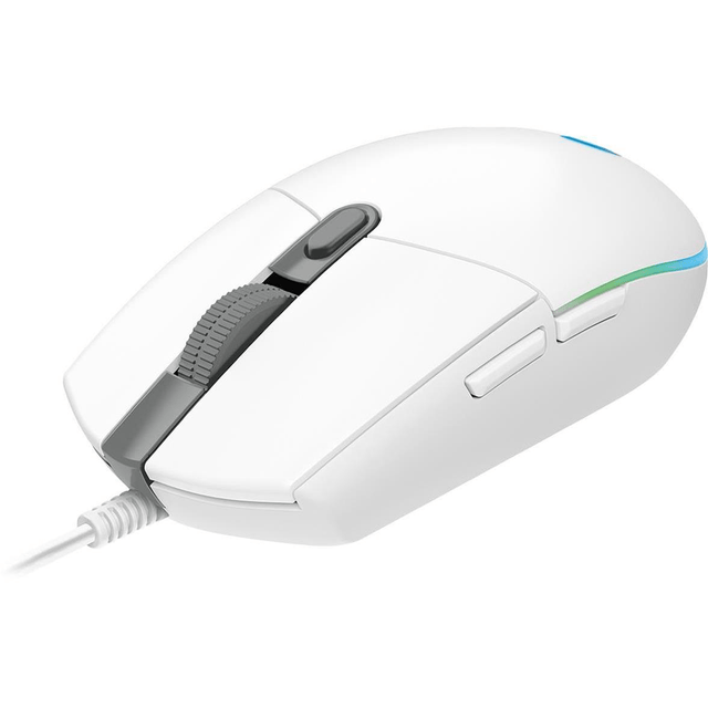 Logitech G102 Mouse USB Type-A 910-005824