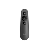 Logitech R500s Laser Pointer Presentation Remote Graphite 910-005843