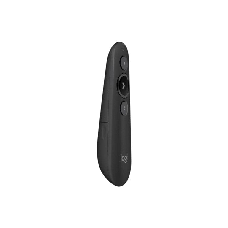 Logitech R500s Laser Pointer Presentation Remote Graphite 910-005843