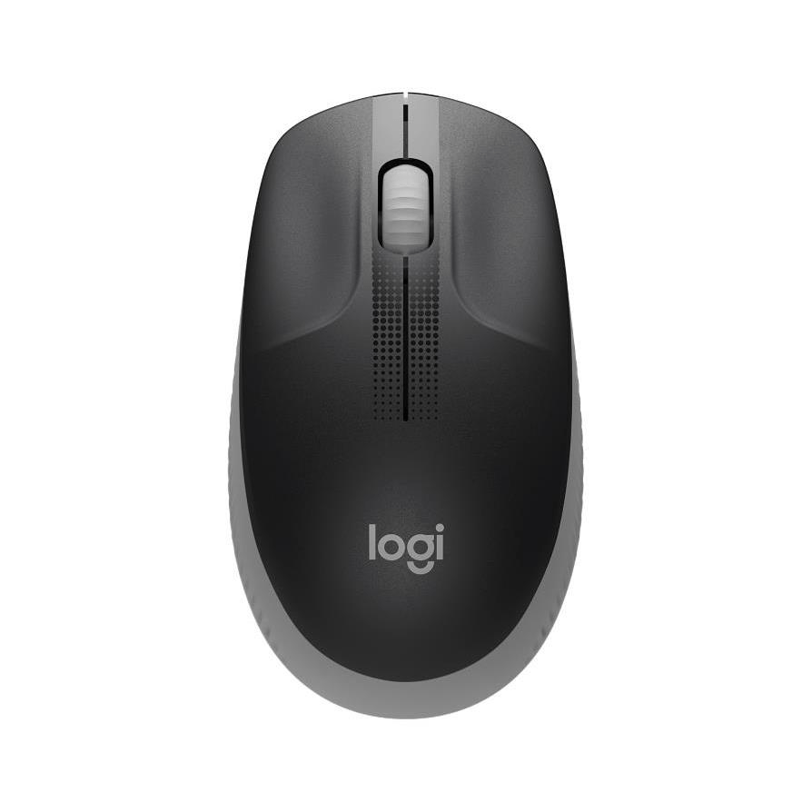 Logitech M190 Wireless Mouse Charcoal 910-005905