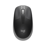 Logitech M190 Wireless Mouse Charcoal 910-005905