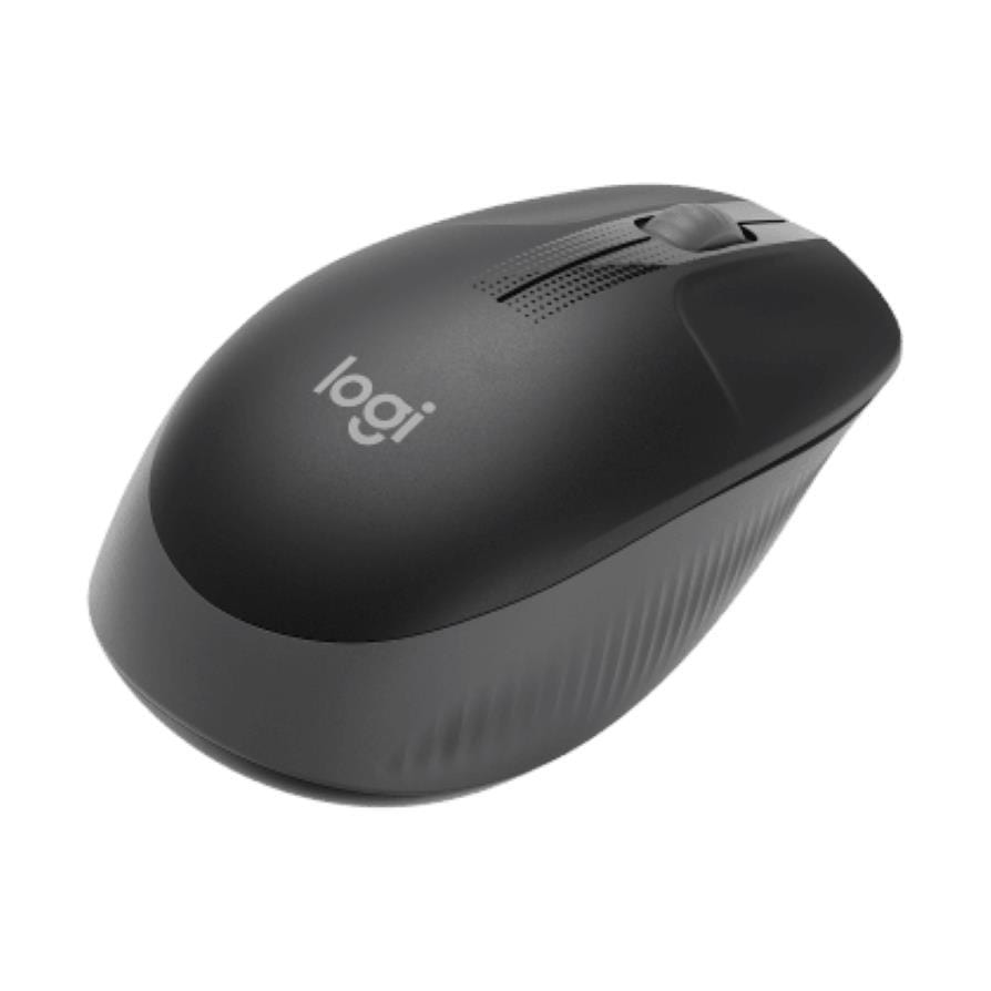 Logitech M190 Wireless Mouse Charcoal 910-005905