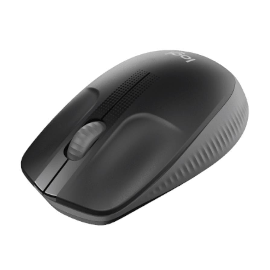 Logitech M190 Wireless Mouse Charcoal 910-005905