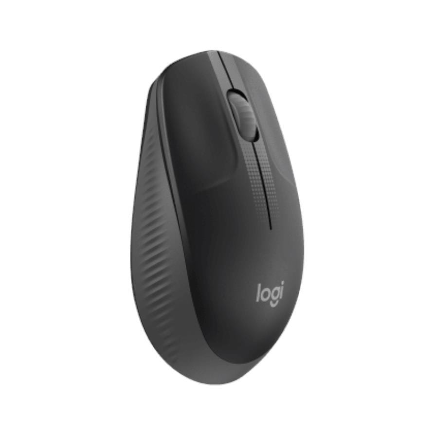 Logitech M190 Wireless Mouse Charcoal 910-005905