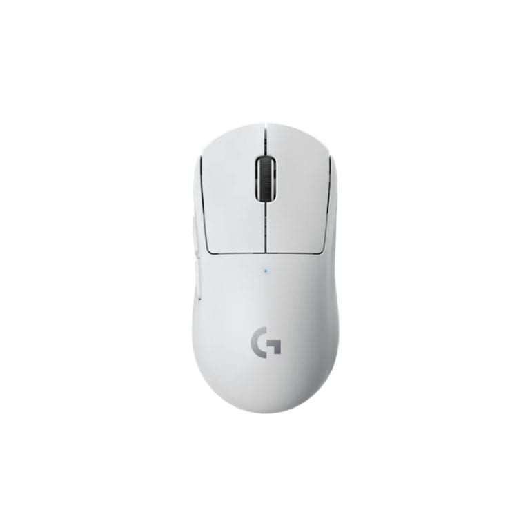 Logitech G Pro X Superlight Wireless Gaming Mouse White 910-005943