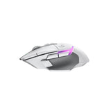 Logitech G502 X Plus Wireless RGB Gaming Mouse White 910-006172